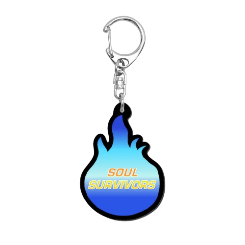 Soul&Fire Keychain