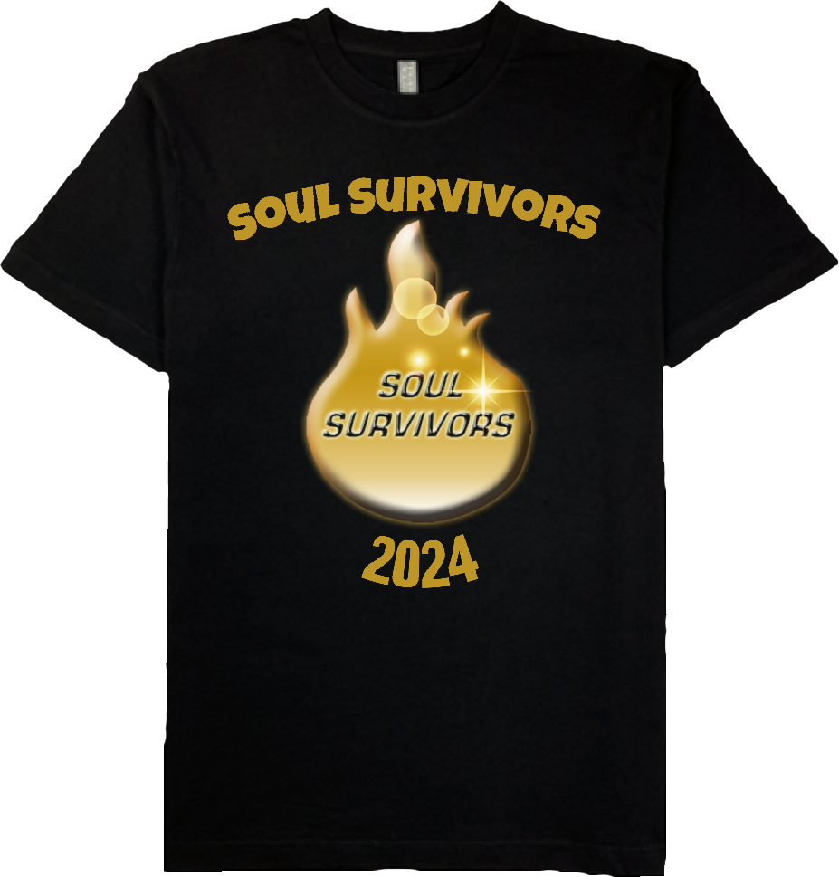 Soul & Fire Gold Logo 2024