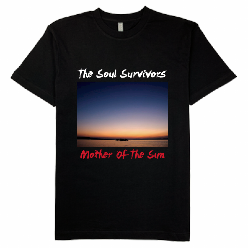 "Mother Of The Sun" Jacket T-Shirts