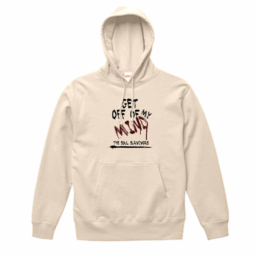 Get Off Of My Mind Hoodies