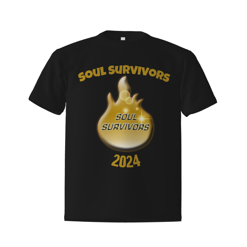 Soul & Fire Gold Logo 2024