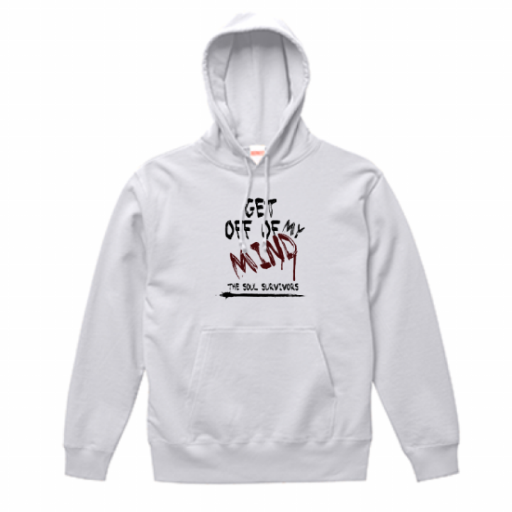 Get Off Of My Mind Hoodies