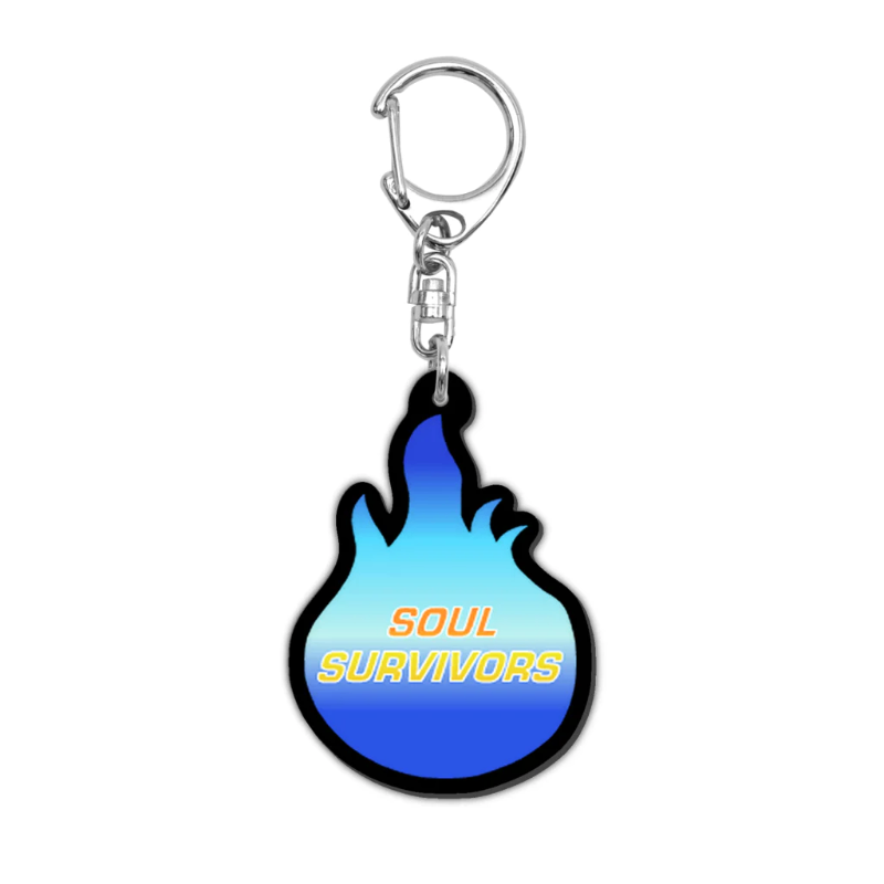 Soul&Fire Keychain