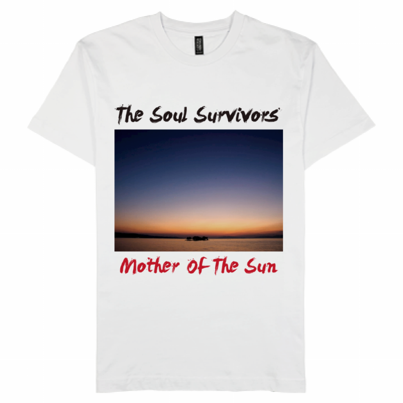 "Mother Of The Sun" Album Cover T-Shirts