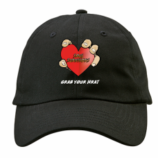 Grap Your Heart Hat