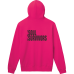 Soul & Fire Hoodies Pink