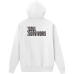 Soul & Fire Hoodies White