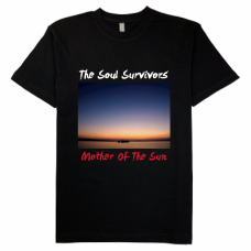 "Mother Of The Sun" ジャケット Tシャツ
