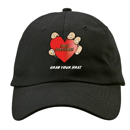 Grap Your Heart Hat